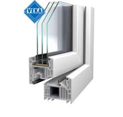 VEKA Softline 82MD
