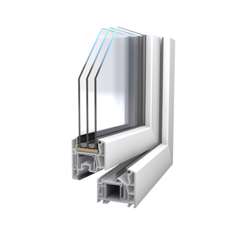 VEKA Softline 76MD
